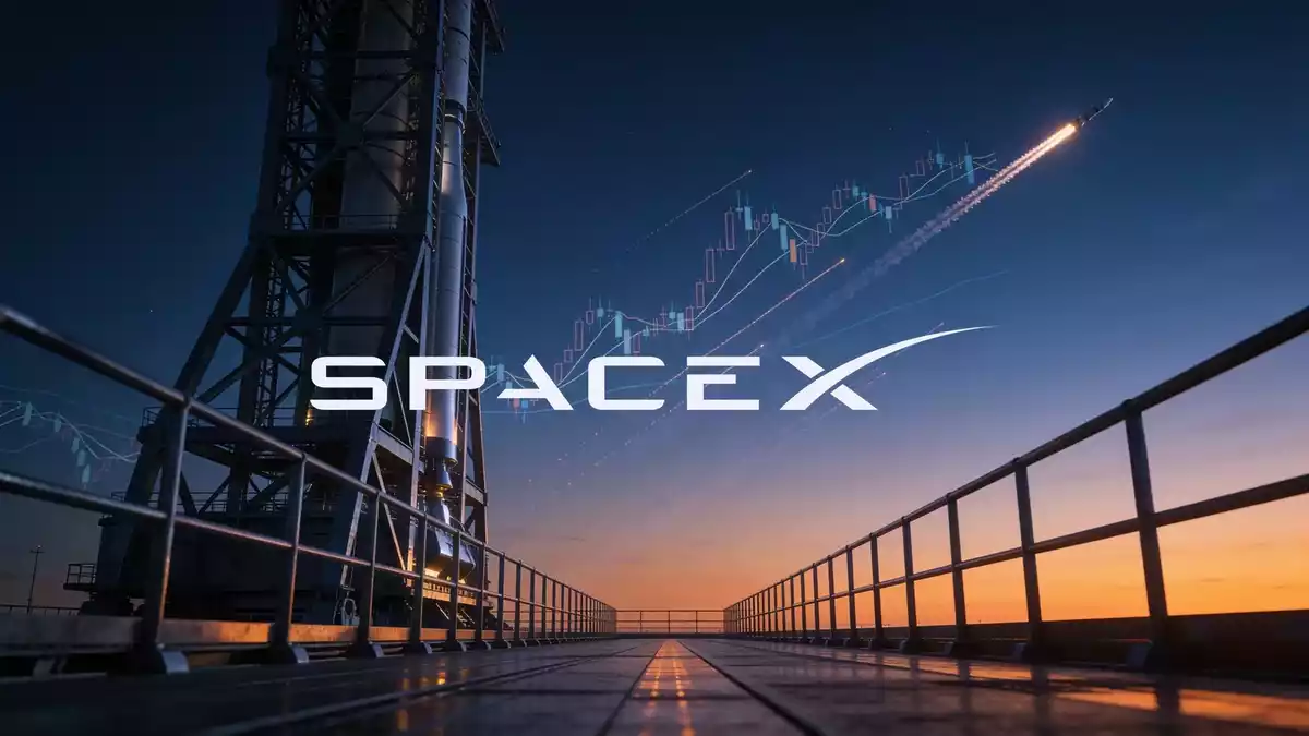 SpaceX-Aktie vor Lock-up-Ende: 378,1 Millionen Aktien werden frei
