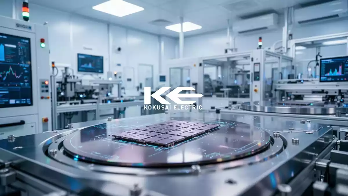 Kokusai Electric steigt nach Aufnahme in den Nikkei 225
