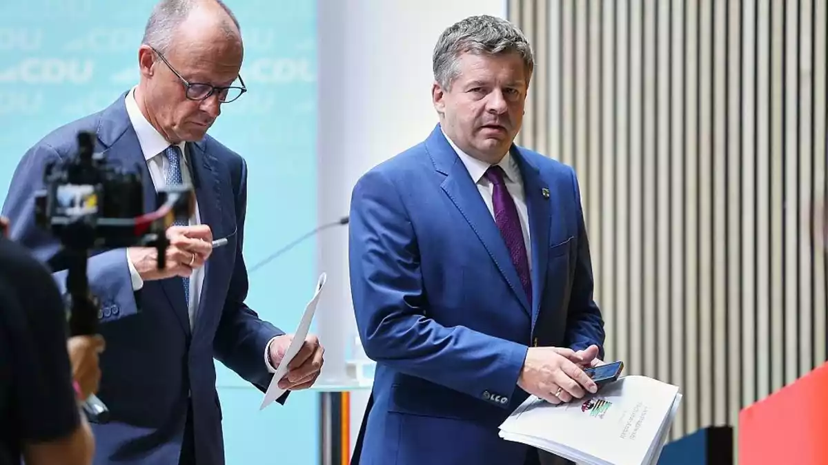 Lechner fordert nach Wahl-Debakel in Sachsen-Anhalt Umdenken