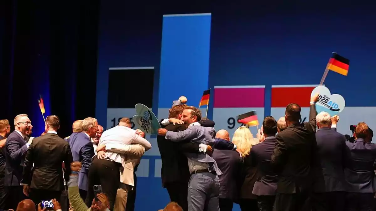 Grimm: Ausbleiben von Reformen treibt Wähler zur AfD