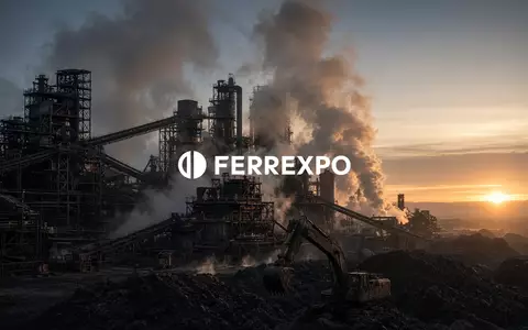 Moderne industrielle Verarbeitungsanlage bei Sonnenaufgang, die den industriellen Betrieb und die Produktion symbolisiert. - Foto: über boerse-global.de