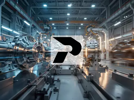 Moderne industrielle Fertigungshalle mit Fokus auf Mobilität und technologischem Fortschritt. - Foto: über boerse-global.de