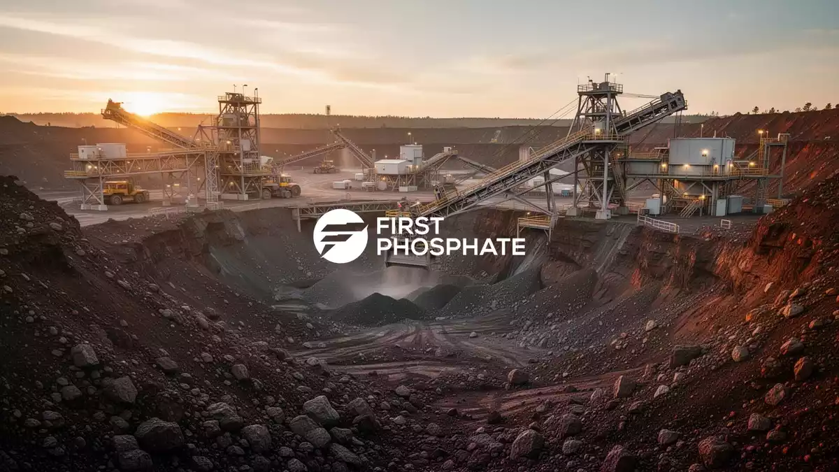 First Phosphate: Aktionärszahl steigt, Projekte werden neu bewertet