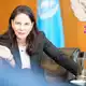 Abschied von der Weltbühne - Annalena Baerbock geht an die Columbia-Universität. (Archivbild) - Bild: Michael Kappeler/dpa