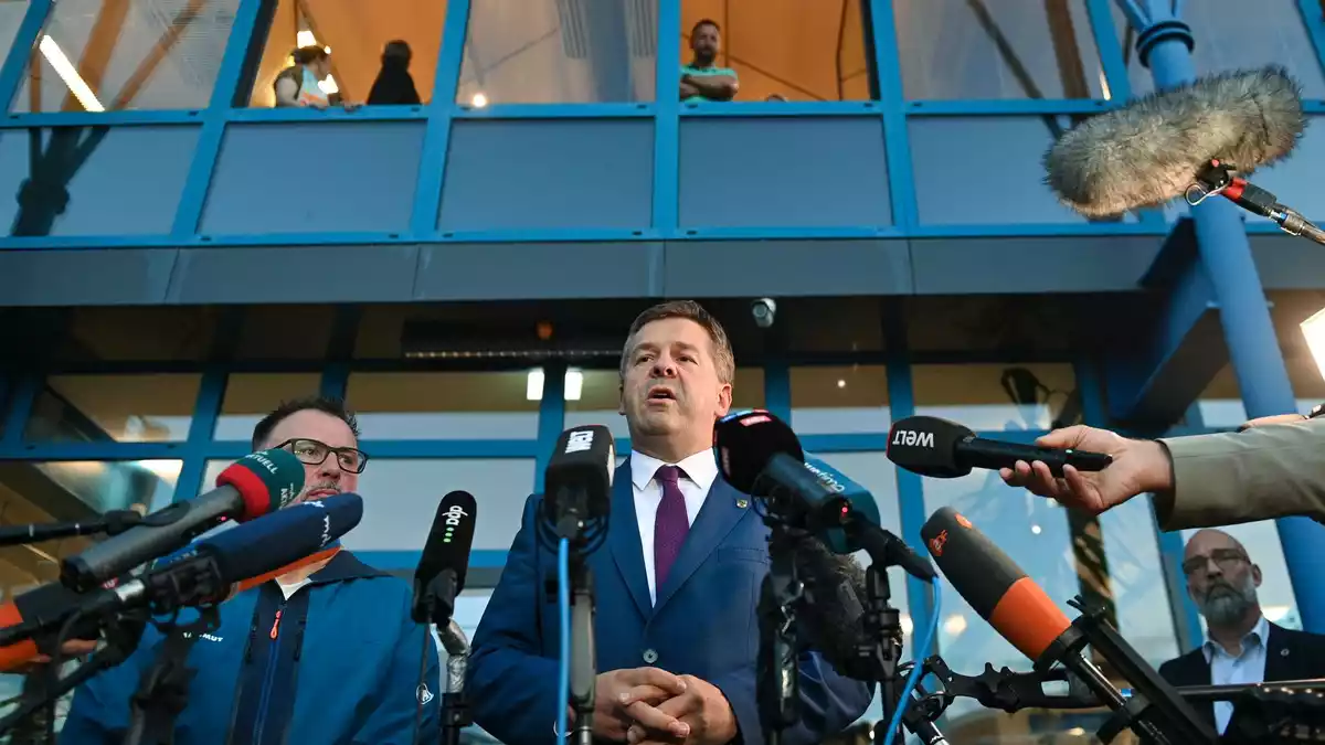 In der CDU könnte es sowohl in der Landtagsfraktion als auch in der gesamten Landespartei zu personellen Wechseln der Führung kommen.  - Bild: Klaus-Dietmar Gabbert/dpa