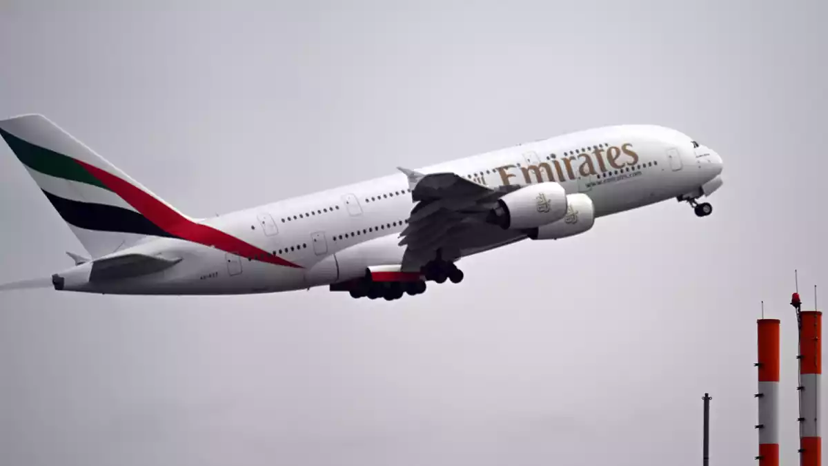 Bekommt Emirates weitere Verkehrsrechte in Deutschland? - Bild: Federico Gambarini/dpa