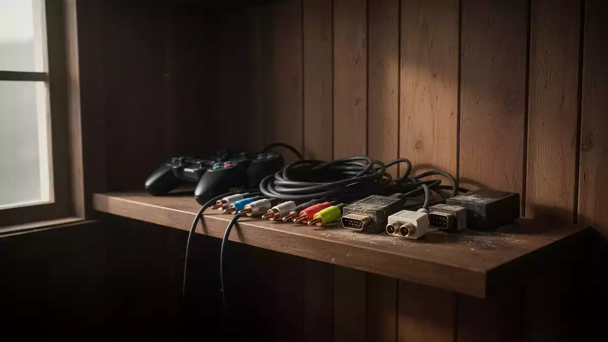 Unico Traveller ULW10: Retro-Monitor mit Konsolenfach vorgestellt