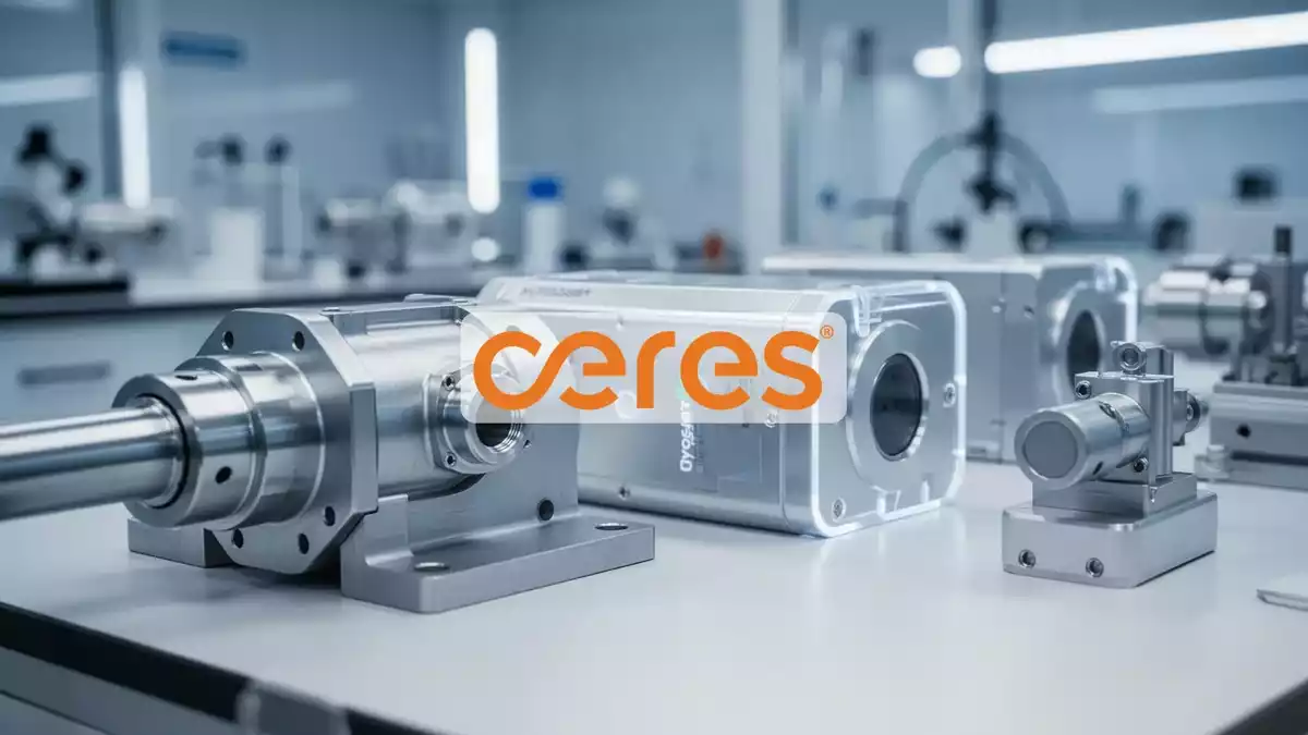 Ceres Power: Aktie steigt nach Finanzierung von Certain Energy
