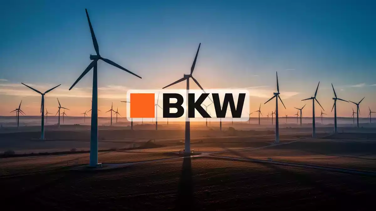 BKW baut Dienstleistungsgeschäft aus, Aktie fällt auf Jahrestief