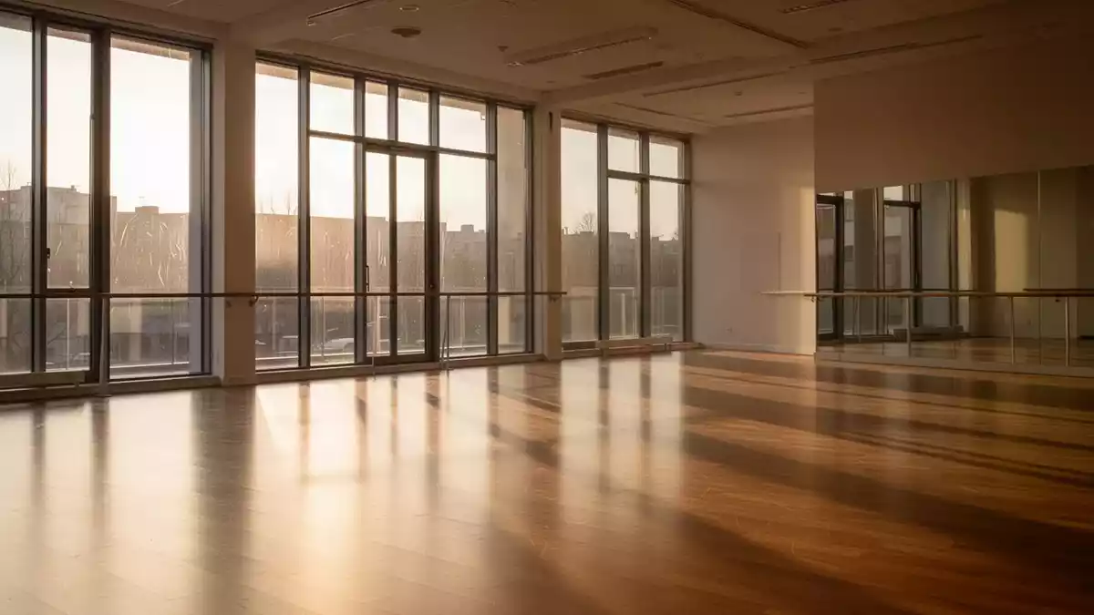 Leipzig: Dancehall-Fitness im Studio NIA verbindet Tanz und Training