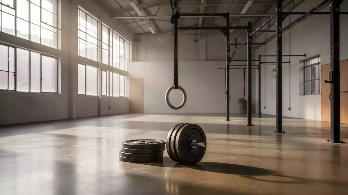 CrossFit-Training im September: Kraft, Kondition und Skalierung
