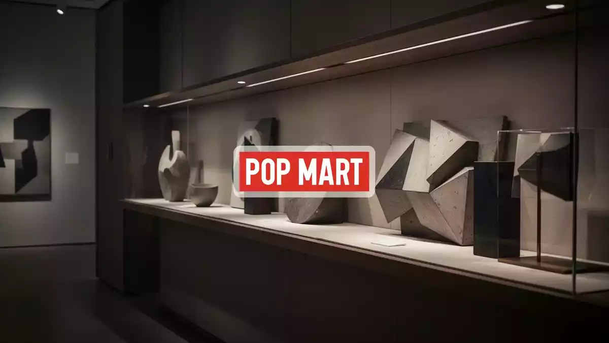 Pop Mart dämpft Wachstumsziel und kündigt Aktienrückkauf an