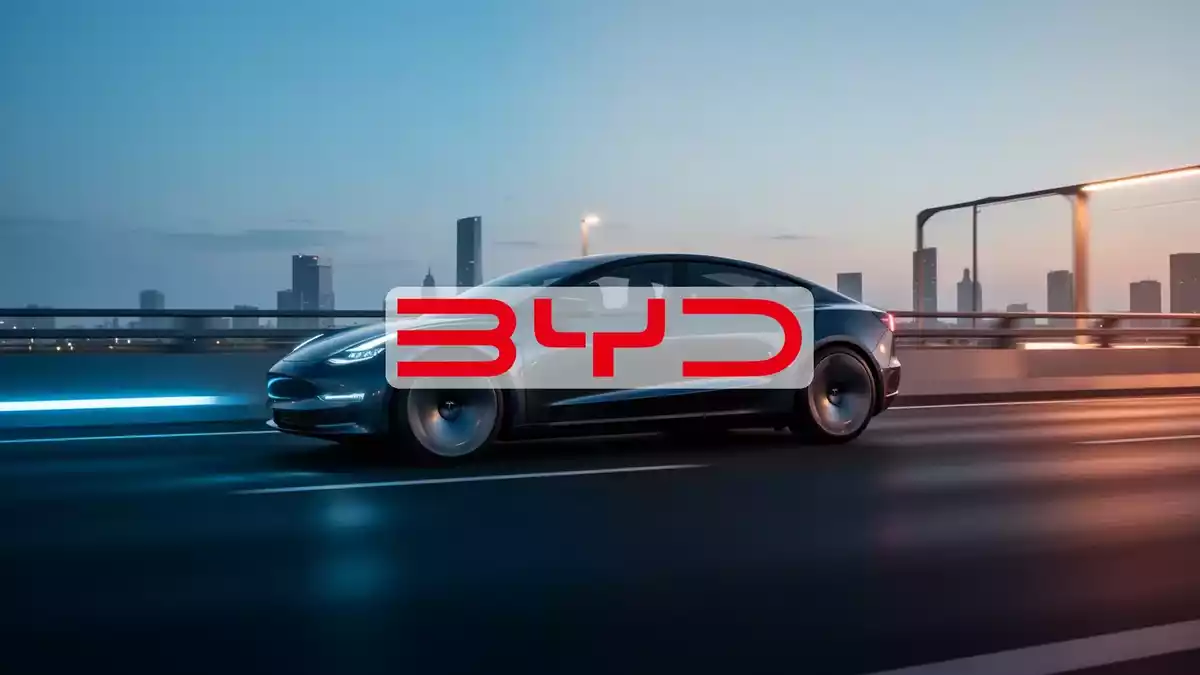 BYD hebt Auslandsziel für 2026 auf bis zu zwei Millionen Fahrzeuge