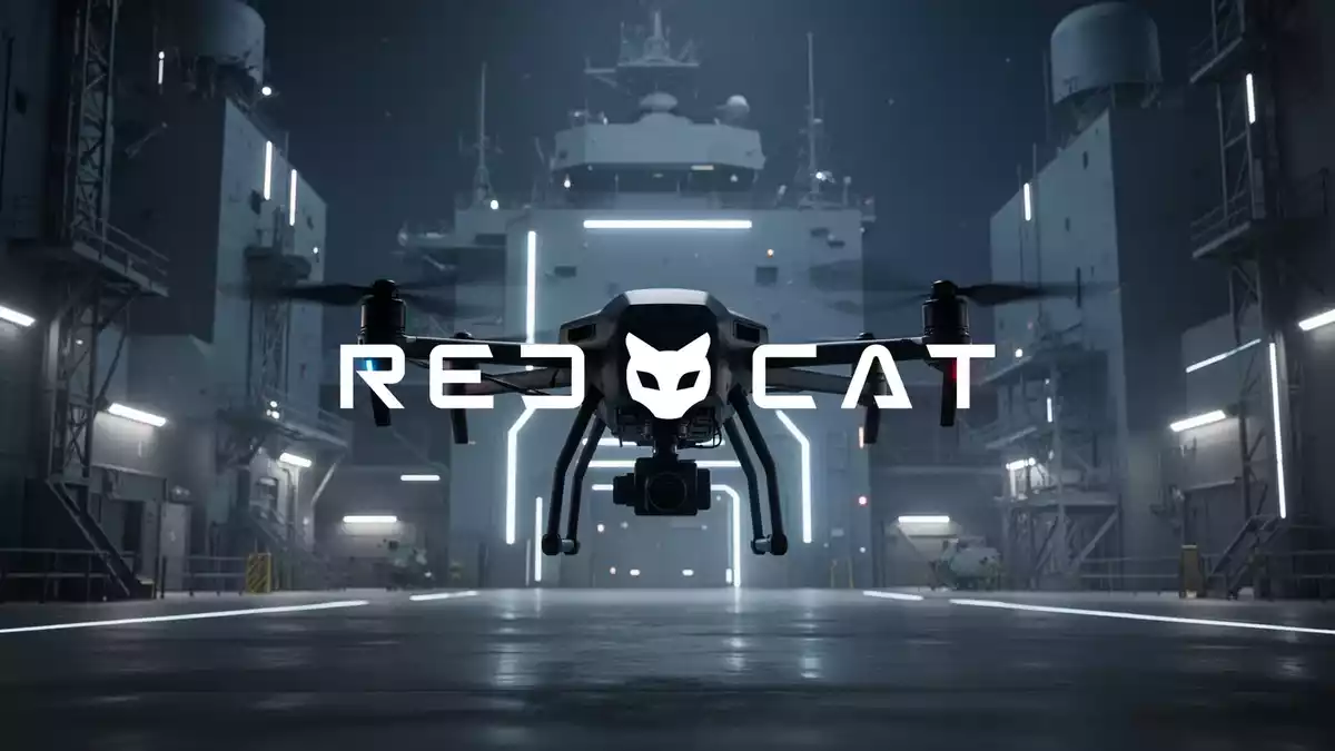 Red Cat Holdings profitiert von US-Zöllen auf ausländische Drohnen