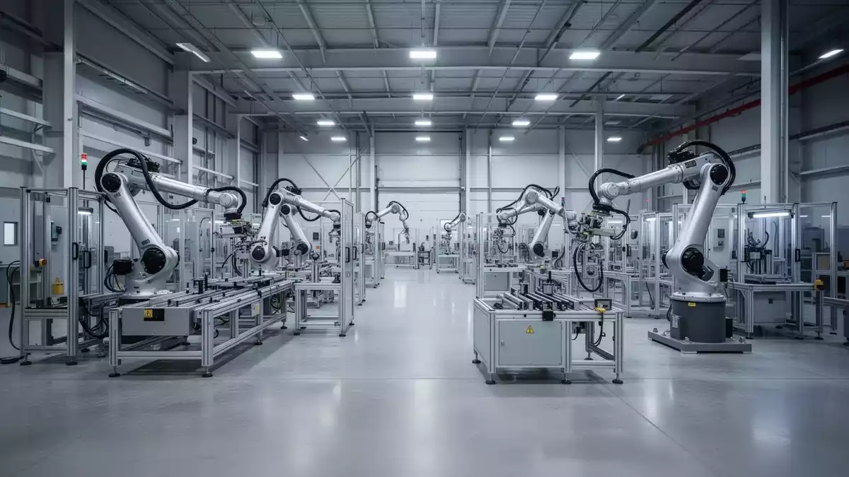 XPeng startet Roboterfertigung: IRON geht in die Serienproduktion
