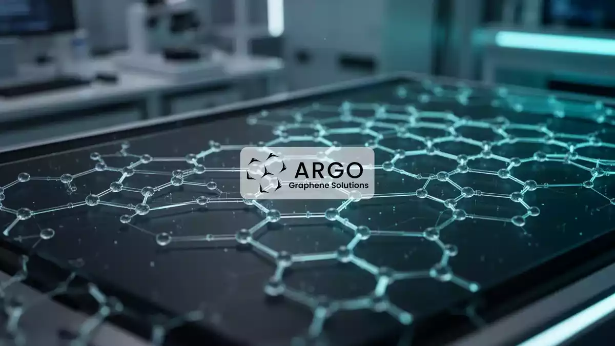 Argo Graphene beruft Batterieexperten und plant Kapitalaufnahme