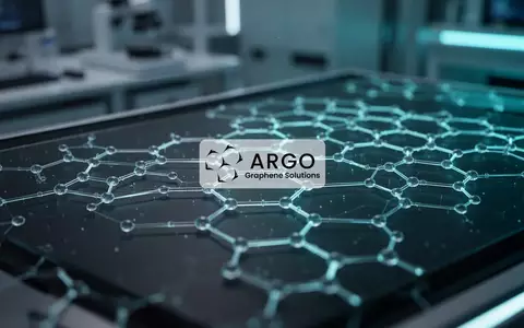 Abstrakte Darstellung von Nanotechnologie und moderner Materialwissenschaft in einem professionellen Laborumfeld. - Foto: über boerse-global.de