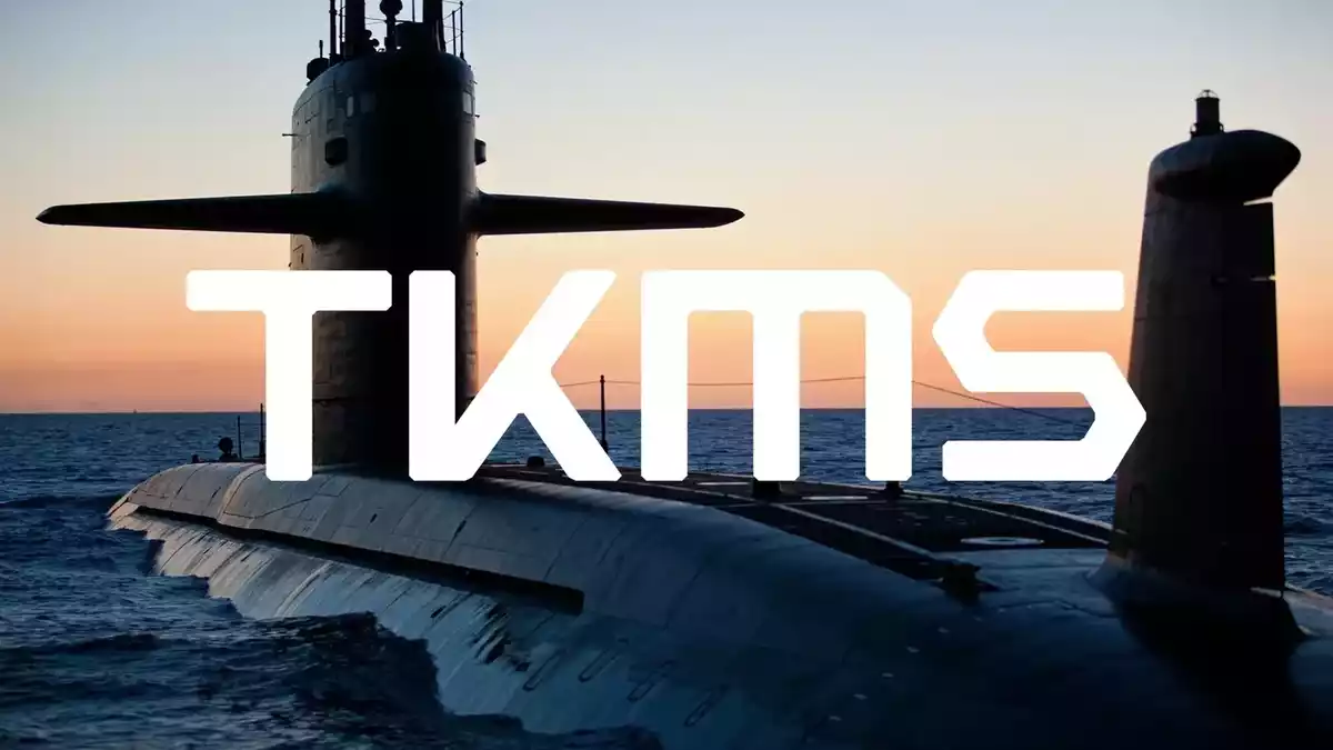 TKMS Order Backlog Hits EUR 20.1B, Shares Lag on Execution Worries