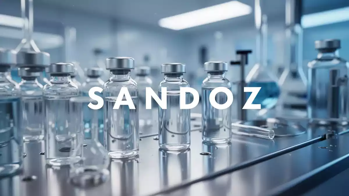 Sandoz setzt auf Bio100 und mehr als doppelte Umsätze
