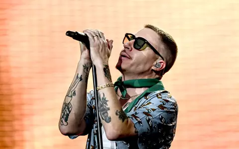 Macklemore steht für seine politischen Äußerungen immer wieder in der Kritik. (Archivbild) - Foto: Britta Pedersen/dpa