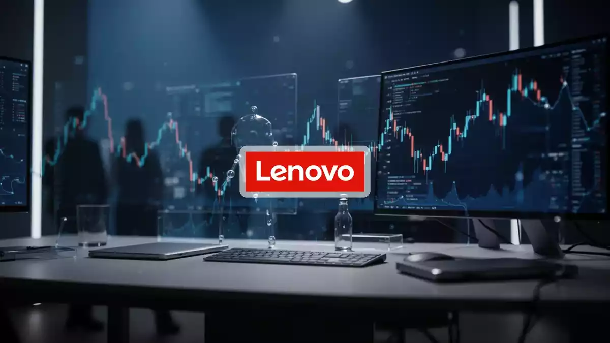 Lenovo präsentiert auf der IFA neue KI-PCs und Smartphones