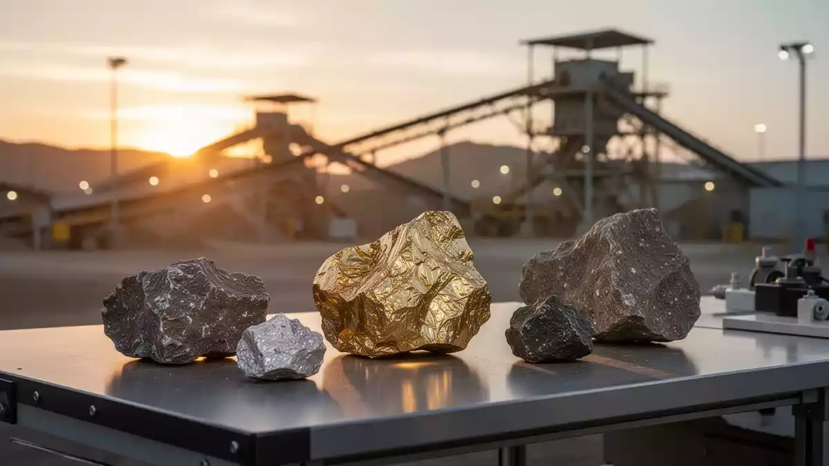 Sunrise Energy Metals: Syerston-Projekt vor Investitionsentscheidung