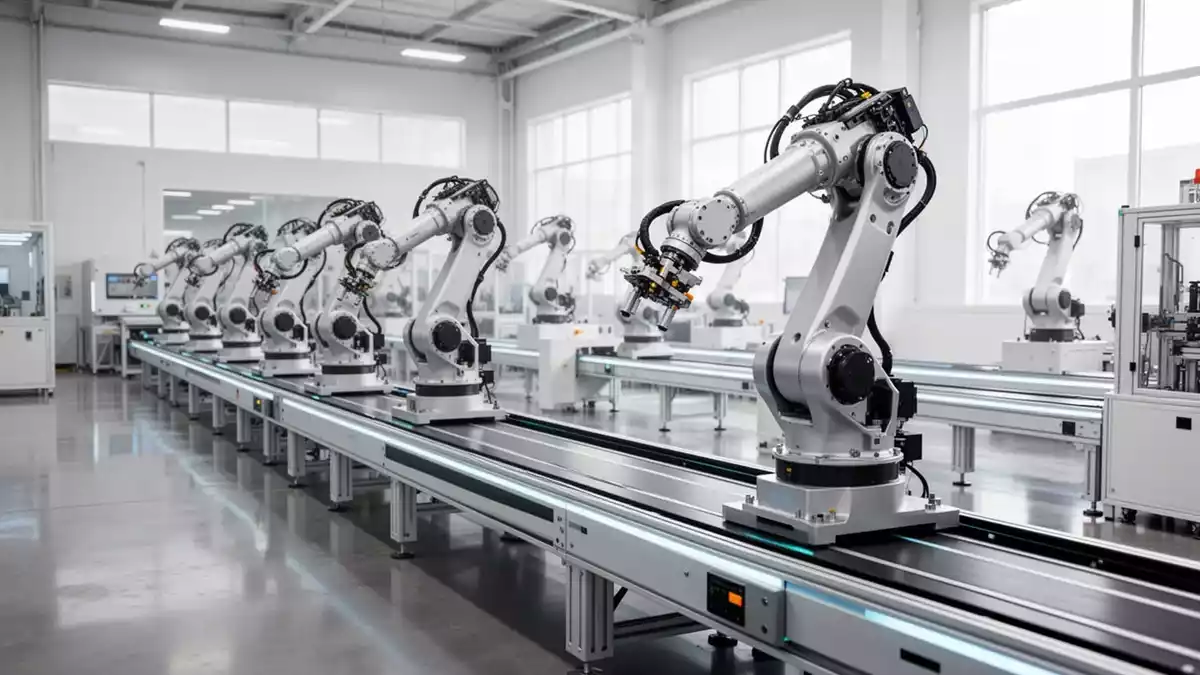 Xpeng startet autonome IRON-Roboterfertigung und plant globale Expansion