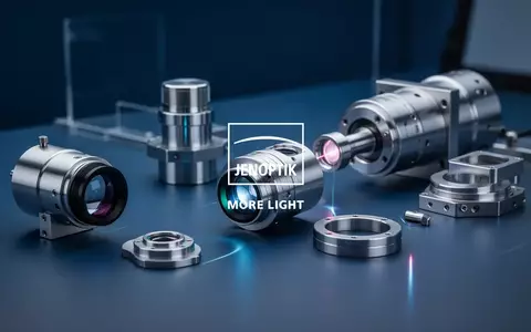 Hochpräzise optische Komponenten in einer industriellen Umgebung, die technisches Wachstum und Innovation symbolisieren. - Foto: über boerse-global.de