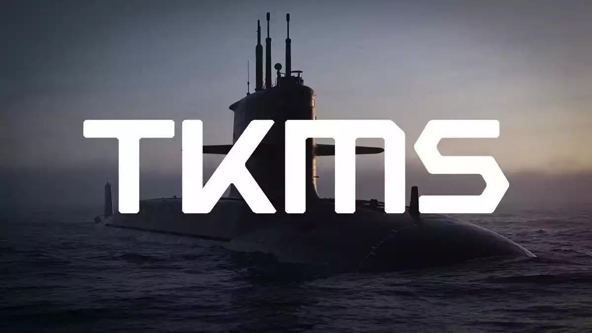 TKMS Order Backlog Hits €20.1B, Canadian Deal Key for Shares