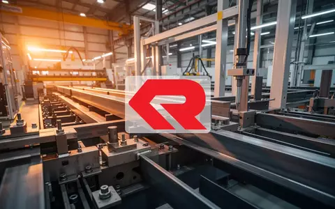 Moderne Industrieanlage mit Fokus auf Ingenieurskunst und strukturelles Wachstum. - Foto: über boerse-global.de