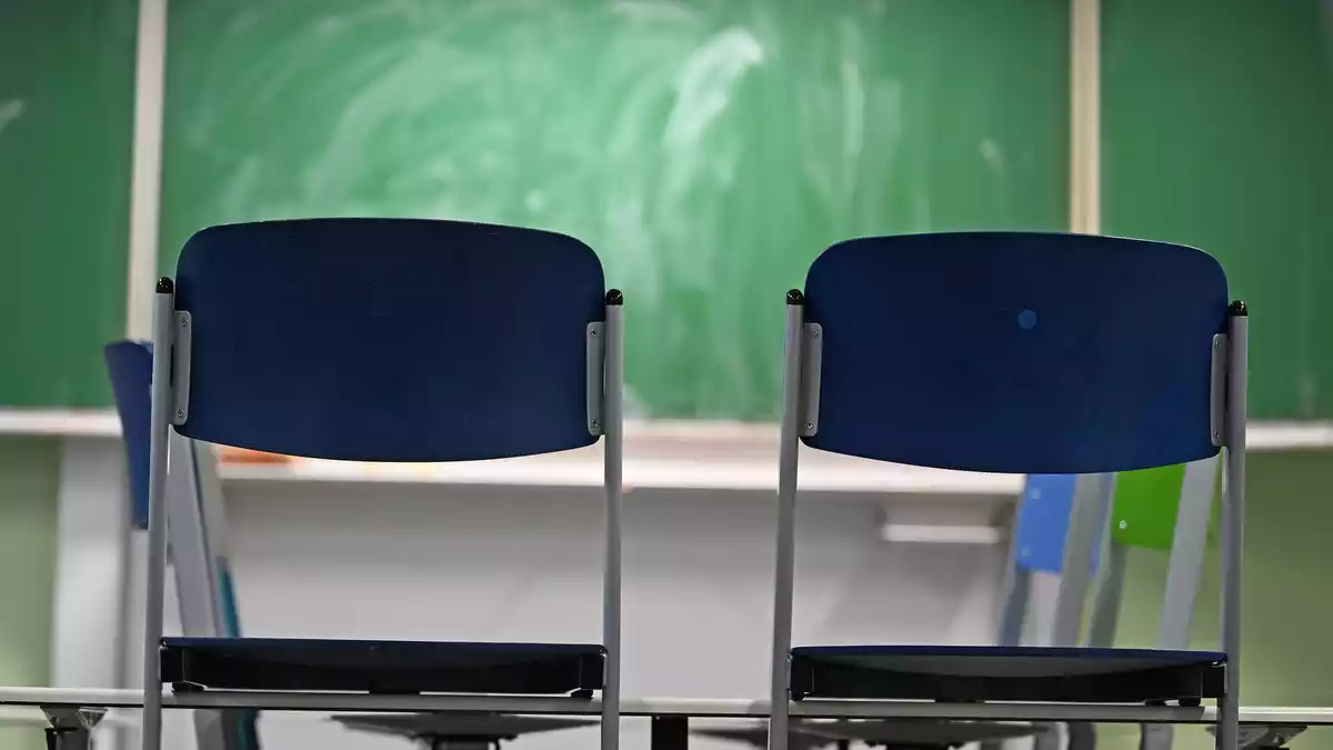 Die Anforderungen an Schulen sind deutlich gewachsen. (Archivbild) - Bild: Michael Brandt/dpa