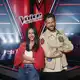 Matthias Killing moderiert gemeinsam mit Melissa Khalaj die 16. Staffel der Musikshow.  - Bild: Christoph Köstlin/Joyn/dpa