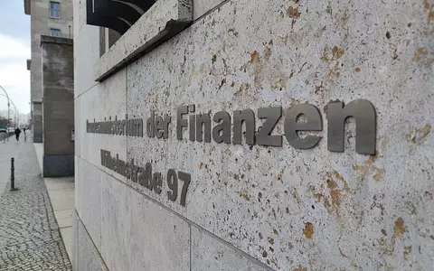 Finanzministerium (Archiv) - Foto: via dts Nachrichtenagentur