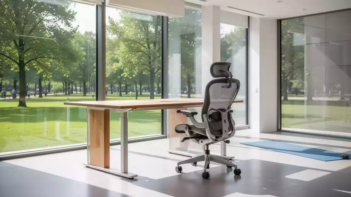IFA 2026: Ergonomie, Fitness und KI für gesünderes Arbeiten