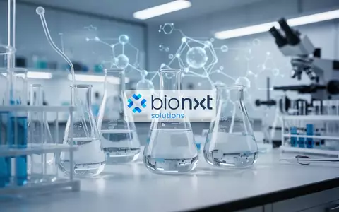 Moderne wissenschaftliche Laborumgebung mit Fokus auf medizinische Forschung und pharmazeutische Innovation. - Foto: über boerse-global.de