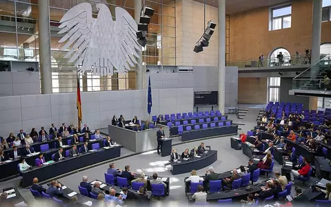 Bundestagssitzung am 08.09.2026 - Foto: via dts Nachrichtenagentur