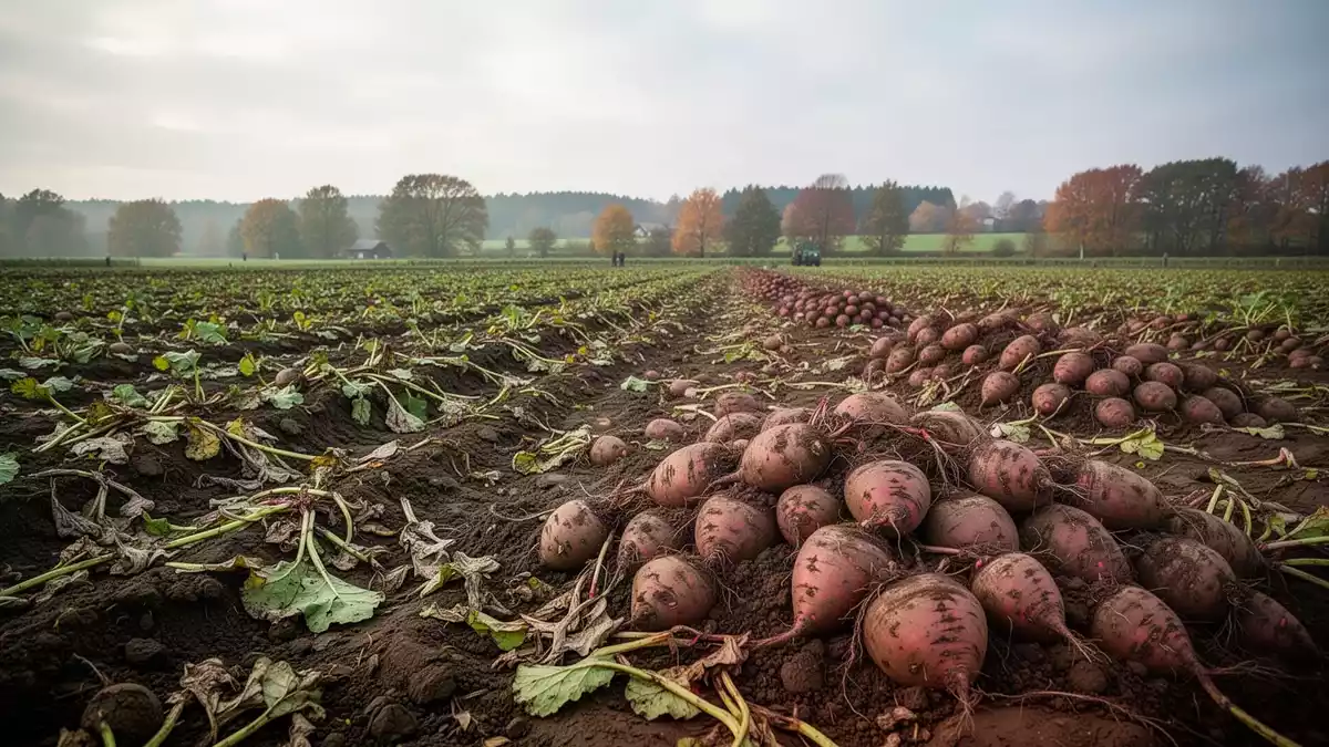 Cosun Beet Company startet Rübenkampagne 2026/27 in Anklam