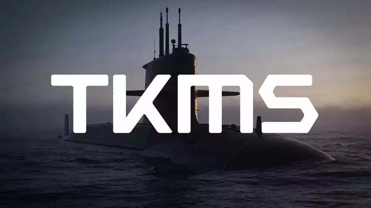 TKMS Stock Dips 25% Despite €20B Order Backlog and Naval Boom