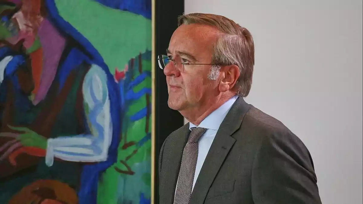 Scharping: Pistorius ist bester Verteidigungsminister seit Schmidt