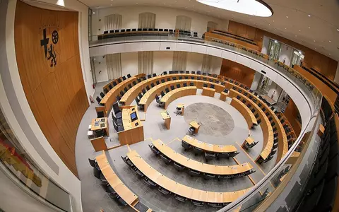 Landtag von Rheinland-Pfalz (Archiv) - Foto: via dts Nachrichtenagentur