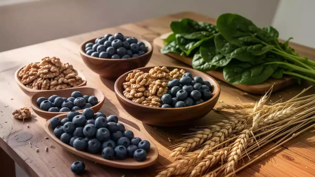 Vitamin D, Ernährung und Lebensstil: Neue Demenz-Erkenntnisse