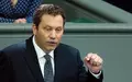 Klingbeil brachte seine Haushaltspläne in den Bundestag ein. - Foto: Kay Nietfeld/dpa