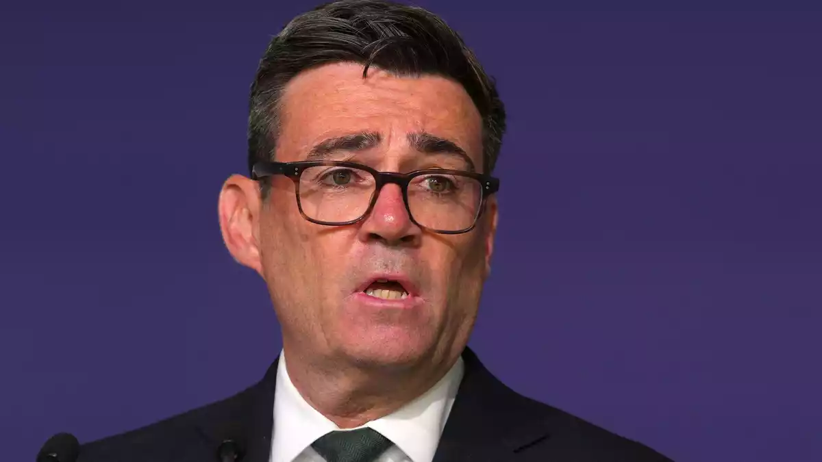Der neue britische Premier Andy Burnham will Berichten zufolge einen härten Kurs im Umgang mit Israels Siedlungspolitik einschlagen. (Archivfoto) - Bild: Carl Court/Getty Images Pool/AP/dpa