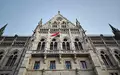 Ungarns Parlament (Archiv) - Foto: via dts Nachrichtenagentur