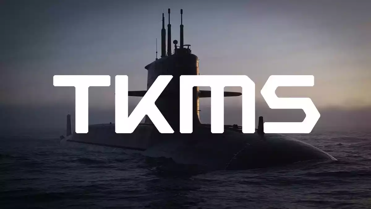 TKMS Submarine Deliveries and Naval Orders Amid Share Dip