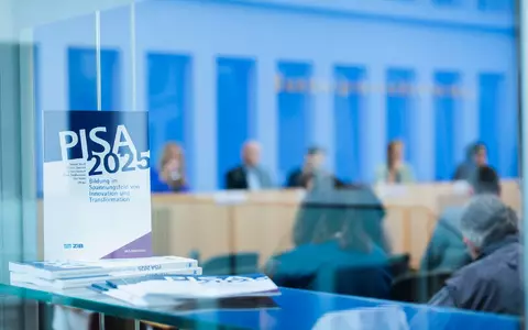 Deutschland schneidet in der Bildungsstudie Pisa so schlecht ab wie noch nie. - Foto: Christoph Soeder/dpa