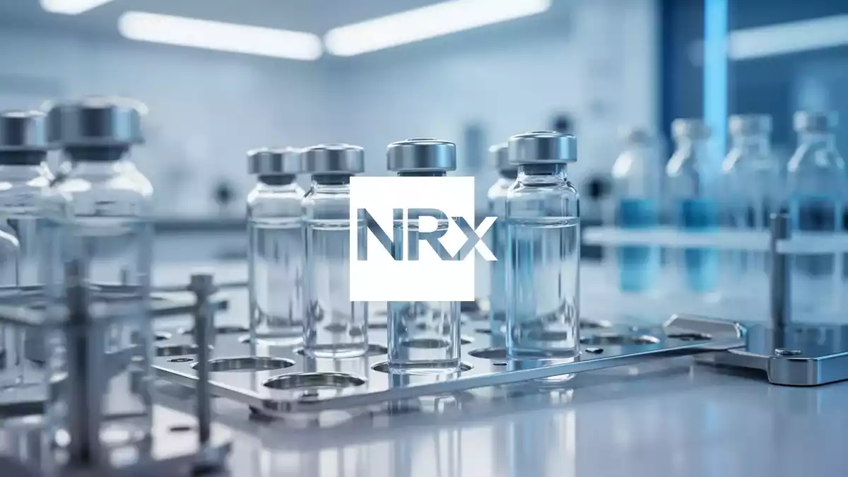 NRX Pharmaceuticals: Analysten sehen über 880 Prozent Kurspotenzial