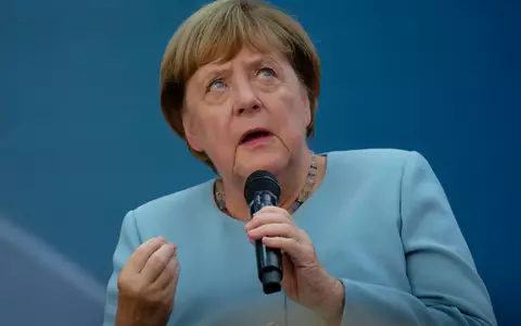 Angela Merkel sieht das faktenbasierte Denken und Argumentieren in Gefahr. - Foto: Henning Kaiser/dpa