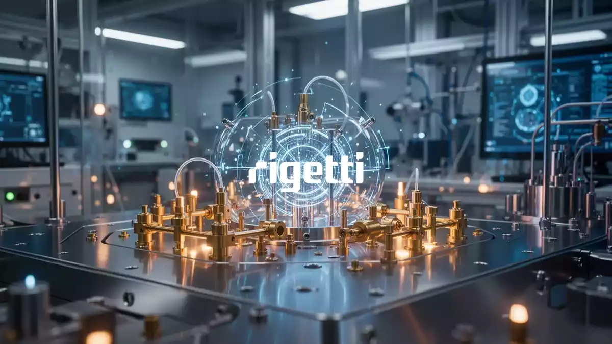 Rigetti erhält 100 Millionen Dollar aus US-CHIPS-Programm