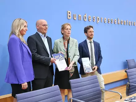 Vorstellung der PISA-Studie 2025 am 08.09.2026 - Foto: via dts Nachrichtenagentur